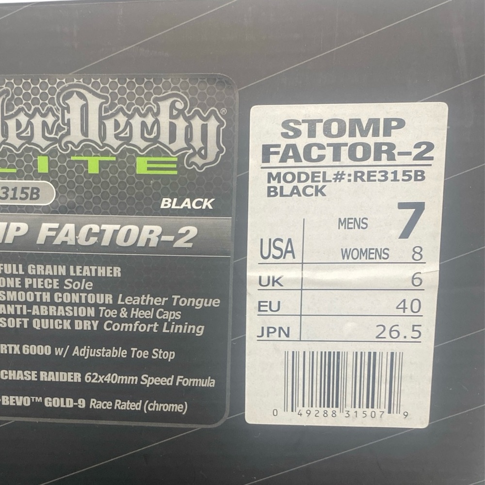 Roller Derby Pristine - image 5